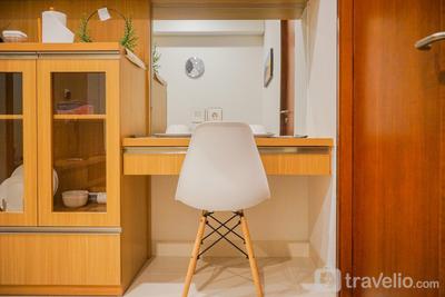 Apartemen Roseville (Soho & Suite) - Brand New 1BR at Roseville Apartment By Travelio