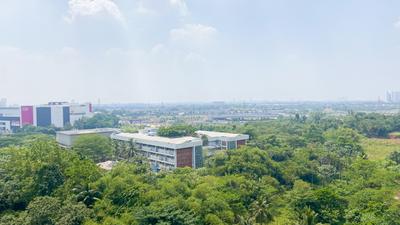 Apartemen B Residence - Comfortable Studio Apartment at B Residence By Travelio