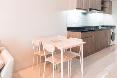 Apartemen The Accent - Best Deal and Comfy 2BR Apartment at The Accent By Travelio