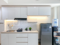 Apartemen Cisauk Point - Studio Room at Cisauk Point Apartment By Travelio