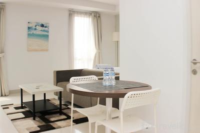 Apartemen Azalea Suites - Nice and Comfy Studio Azalea Suites Apartment By Travelio