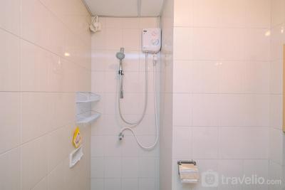 Apartemen Signature Park Grande - Minimalist and Comfy 1BR at Signature Park Grande Apartment By Travelio