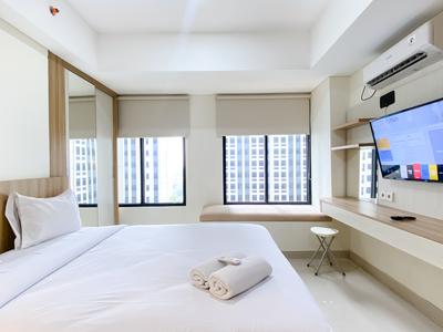 Apartemen Pollux Chadstone - Modern Look and Comfy Studio at Pollux Chadstone Apartment By Travelio