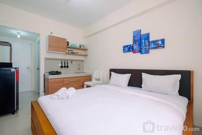 Apartemen Bogorienze - Homey Studio Apartment at Bogorienze By Travelio