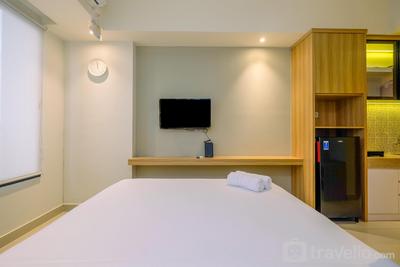 Apartemen Evenciio Margonda - Fully Furnished with Modern Design Studio at Evenciio Apartment By Travelio