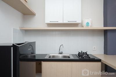 Apartemen Asatti - Wonderful and Comfy 1BR Asatti Apartment BSD By Travelio