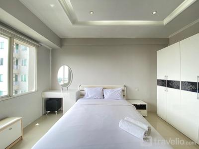 Apartemen Galeri Ciumbuleuit 2 - Nice Studio Apartment at Galeri Ciumbuleuit 2 By Travelio