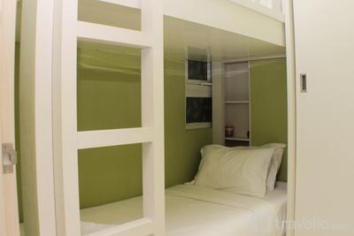 Apartemen Grand Center Point Bekasi - Nice and Comfort 2BR at Grand Center Point Bekasi Apartment By Travelio