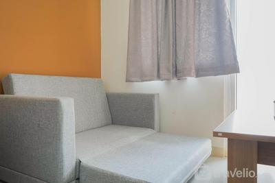 Apartemen Green Pramuka City - Great Choice 2BR at Green Pramuka City Apartment By Travelio