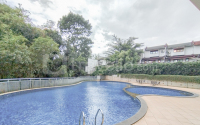 Apartemen Dago Suites - Homey and Comfortable 1BR Apartment at Dago Suites By Travelio