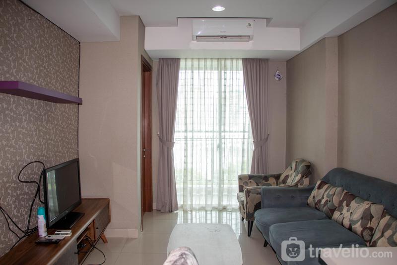 Apartemen Green Pramuka City