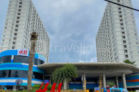 Apartemen Cinere Bellevue Suites - Good Living Studio at Cinere Bellevue Suites Apartment By Travelio