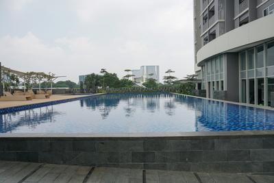 Apartemen Ciputra International - Strategic and Warm Studio at Ciputra International Apartment By Travelio