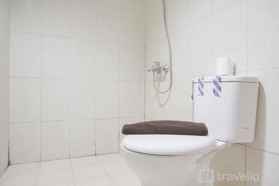 Apartemen Vittoria Residence - Fully Furnished 2BR with Working Room Apartment Vittoria Residence By Travelio