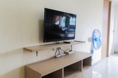 Apartemen Bintaro Park View - Comfortable 1BR at Bintaro Park View Apartment By Travelio