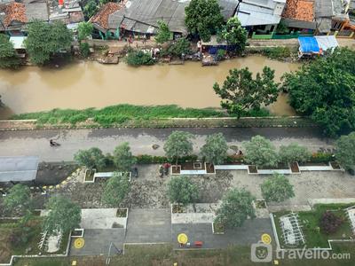 Apartemen Patraland Urbano - Relaxing Studio at Patraland Urbano Apartment By Travelio