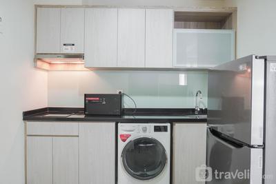 Apartemen Menteng Park - Strategic 2BR Private Lift at Menteng Park Apartment By Travelio