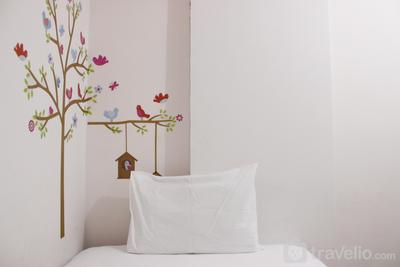 Apartemen Gateway Pasteur - Spacious and Well Appointed 2BR Gateway Pasteur Apartment By Travelio