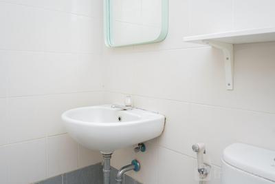 Apartemen Akasa Pure Living BSD - Homey and Simply 2BR at Akasa Pure Living BSD Apartment By Travelio