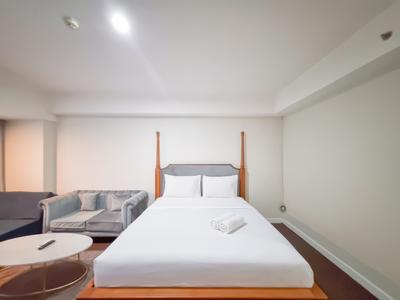 Apartemen Mataram City - Good Deal and Comfy Studio (No Kitchen) Mataram City Apartment By Travelio