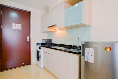 Apartemen Menteng Park - Nice and Elegant Studio at Menteng Park Apartment By Travelio