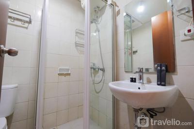 Apartemen Thamrin Residence - Strategic 2BR Apartment at Thamrin Residence By Travelio