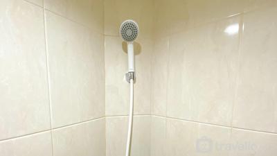 Apartemen Osaka Riverview PIK 2 - Simply Look Studio at Osaka Riverview PIK 2 Apartment By Travelio