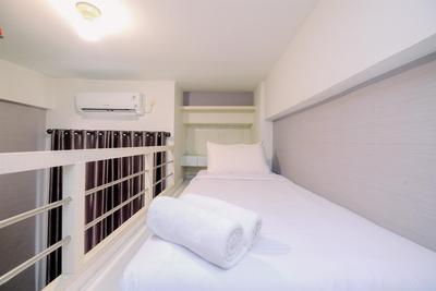 Apartemen Dave - Good and Comfortable Studio Dave Apartment By Travelio