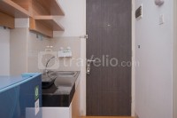 Apartemen Serpong Garden - Tidy and Restful Studio at Serpong Garden Apartment By Travelio
