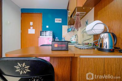 Apartemen Royal Olive Residence - Homey and Comfortable 1BR Apartment at Royal Olive Residence By Travelio