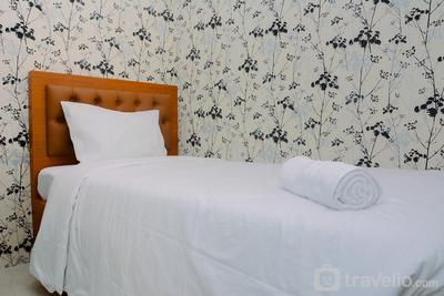 Apartemen Bassura City - 2BR Bassura City Apartment with Nice Interior Design By Travelio