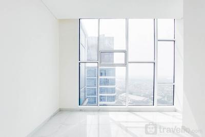 Apartemen Brooklyn Alam Sutera - Unfurnished 2BR at High Floor Brooklyn Alam Sutera  Apartment By Travelio