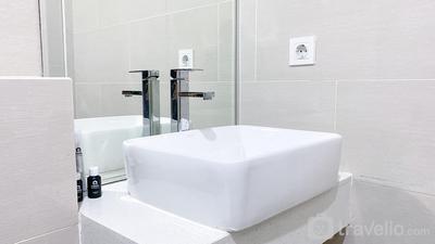 Apartemen Daan Mogot City - Minimalist and Homey Studio at Daan Mogot City Apartment By Travelio