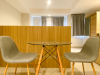 Apartemen Trivium Terrace - Modern and Homey Studio at Trivium Terrace Apartment By Travelio
