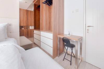 Apartemen Urban Heights Residence - Homey 2BR  Apartment at Urban Heights Residence By Travelio