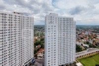 Apartemen Cisauk Point - Cozy Studio Apartment at Cisauk Point By Travelio