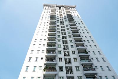 Apartemen French Walk (MOI) - Spacious and Homey 3BR at French Walk (MOI) Apartment By Travelio