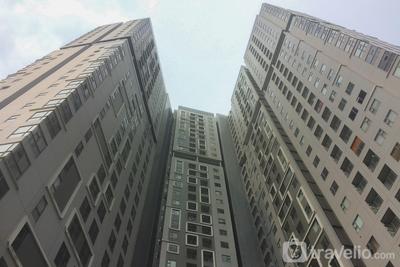 Apartemen Royal Olive Residence - Homey and Comfortable 1BR Apartment at Royal Olive Residence By Travelio
