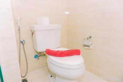 Apartemen Ancol Mansion - 1BR Apartment with City View at Ancol Mansion By Travelio