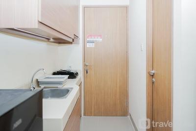 Apartemen B Residence - Comfy Studio Apartment at B Residence By Travelio