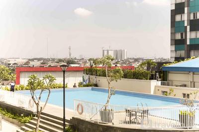 Apartemen Grand Icon Caman - Compact 2BR at Grand Icon Caman Apartment By Travelio