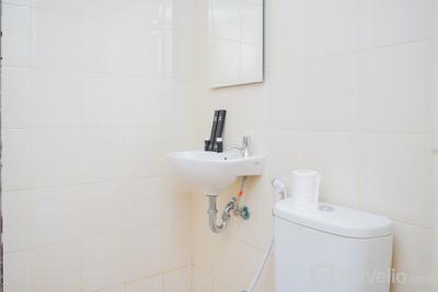 Apartemen Bandara City - Spacious and Cozy Studio Room Bandara City Apartment By Travelio