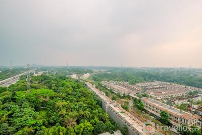 Apartemen Podomoro Golf View - Unfurnished 2BR Apartment at 25th Floor Podomoro Golf View By Travelio