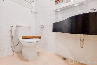 Apartemen Sky House BSD - Wonderful and Comfortable Studio Sky House BSD Apartment By Travelio