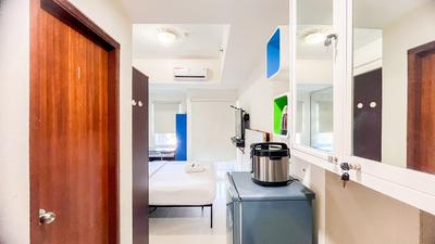 Apartemen Vida View Makassar - Simply Design Studio Apartment at Vida View Makassar By Travelio