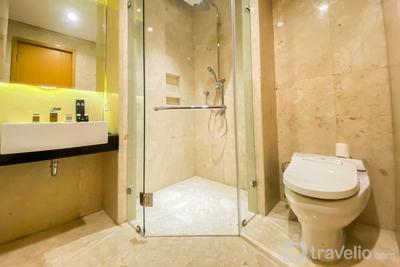 Apartemen Capitol Suites - Great Choice and Elegant 2BR at Capitol Suites Apartment By Travelio