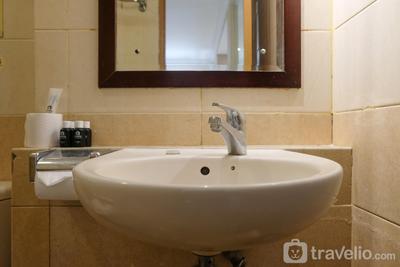 Apartemen Grand Setiabudi - Strategic and Comfy Studio at Grand Setiabudi Apartment By Travelio