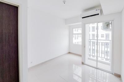 Apartemen Serpong Garden - Studio Unfurnished with AC at 23th Floor Serpong Garden Apartment By Travelio