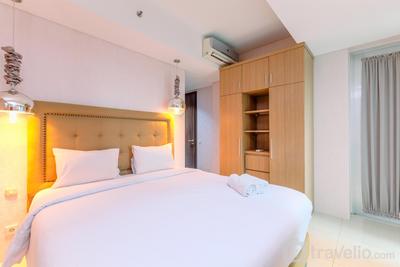 Apartemen Kemang Village - Spacious 3BR at Kemang Village Apartment By Travelio