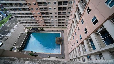 Apartemen Puncak Bukit Golf Surabaya - Spacious 1BR with Walking Closet at Puncak Bukit Golf Apartment By Travelio